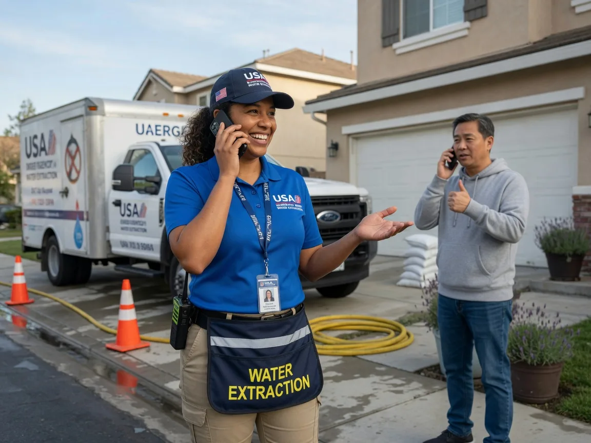 Emergency Water Removal De Valls Bluff, AR FAQs